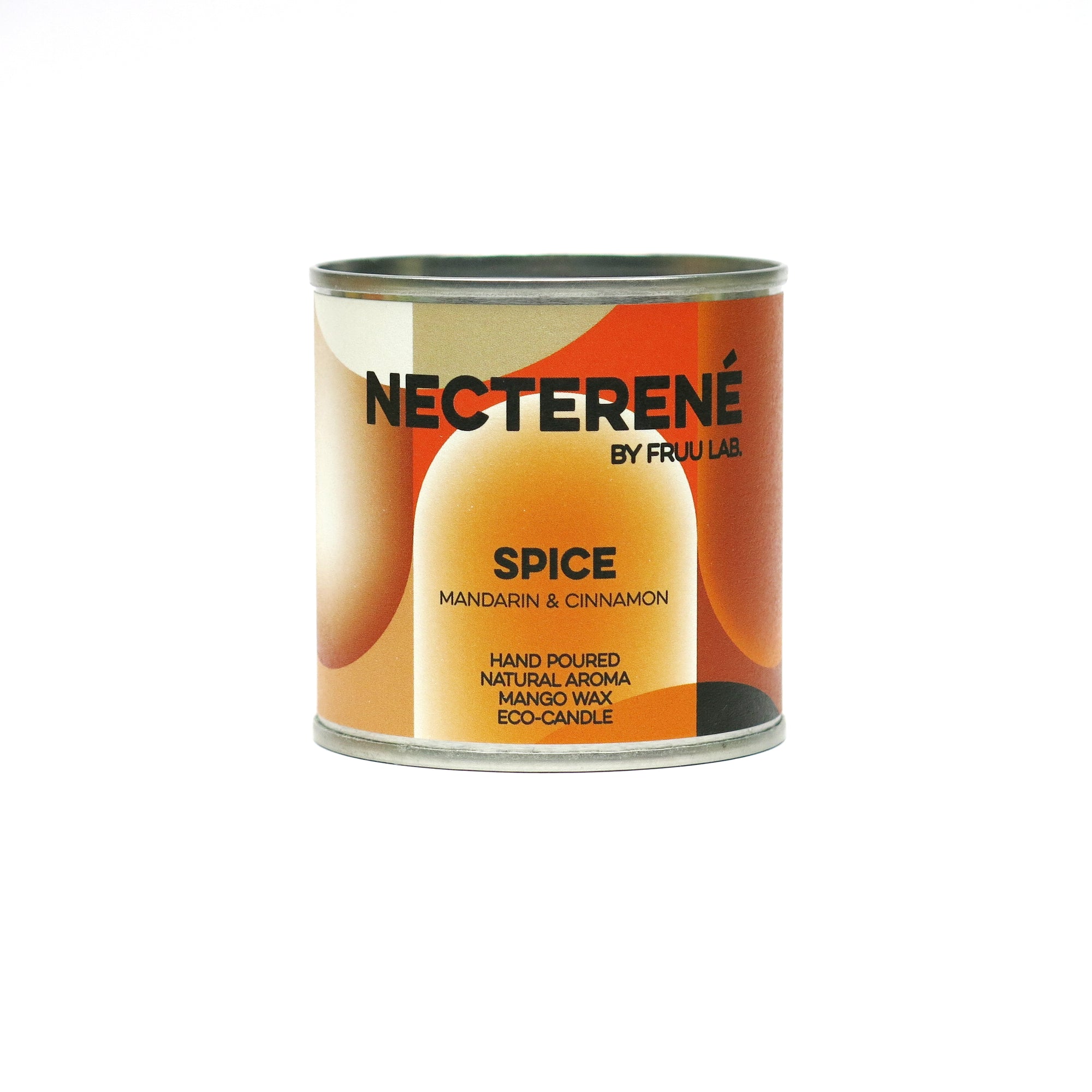 Spice Scented Candle